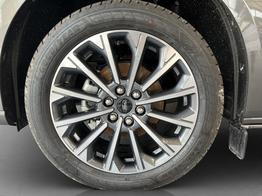 Ford Tourneo Custom Titanium X L2H1 320 Schalter 2,0Ecoblue 110KW/150PS AHK, Navi, 360°, 5 Jahre Garantie, Sitzheizung 