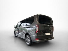 Ford Tourneo Custom Titanium X L2H1 320 Schalter 2,0Ecoblue 110KW/150PS AHK, Navi, 360°, 5 Jahre Garantie, Sitzheizung 