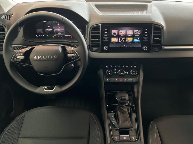 Skoda Karoq Selection 1,5TSI DSG 110KW/150PS ACC, Sitzheizung, 4 Jahre Garantie, PDC vorne und hinten 