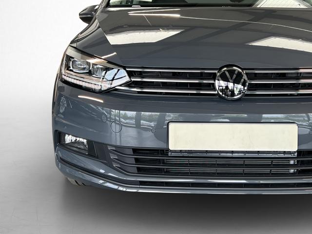 Volkswagen Touran Comfort Plus 1,5TSI DSG 110KW/150PS Navi, 7-Sitze, IQ-Light, Sitzheizung 
