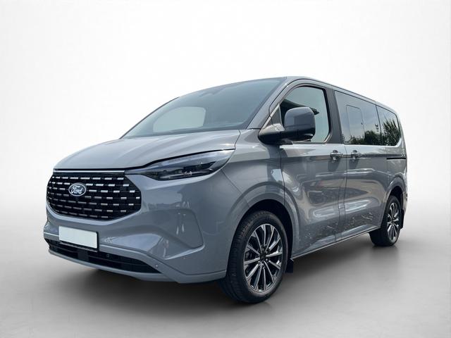 Ford Tourneo Custom - Titanium X L1 2,5 Plug in Automatik 233PS AHK, B&O, 360° Kamera, Navi, Garantie