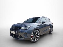 Seat Arona FR Edition 1,0TSI DSG 85KW/116PS AHK, Navi, Kamera, Totwinkel, ACC, Full LED 