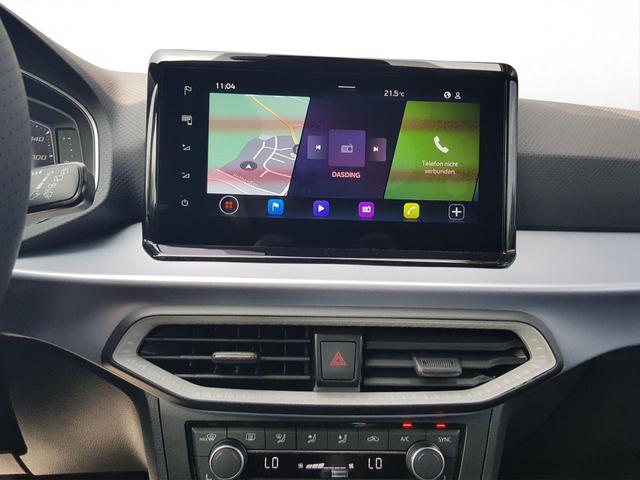 Seat Arona FR Edition 1,0TSI DSG 85KW/116PS AHK, Navi, Kamera, Totwinkel, ACC, Full LED 
