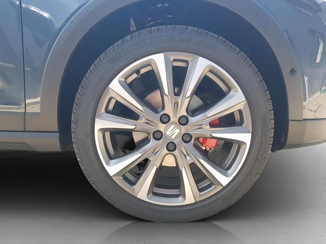 Seat Arona FR Edition 1,0TSI DSG 85KW/116PS AHK, Navi, Kamera, Totwinkel, ACC, Full LED 