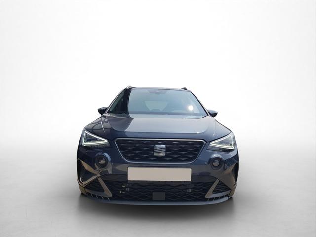 Seat Arona FR Edition 1,0TSI DSG 85KW/116PS AHK, Navi, Kamera, Totwinkel, ACC, Full LED 