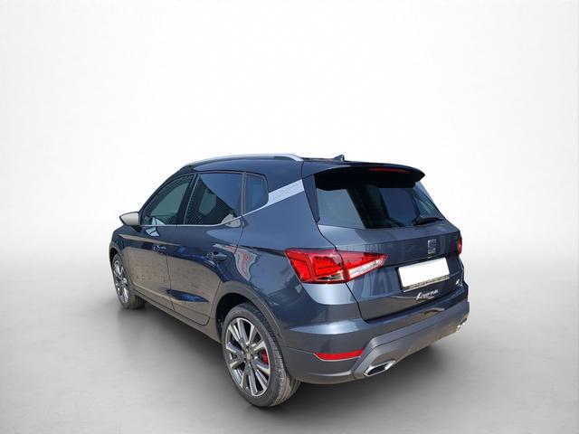 Seat Arona FR Edition 1,0TSI DSG 85KW/116PS AHK, Navi, Kamera, Totwinkel, ACC, Full LED 