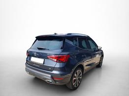 Seat Arona FR Edition 1,0TSI DSG 85KW/116PS AHK, Navi, Kamera, Totwinkel, ACC, Full LED 