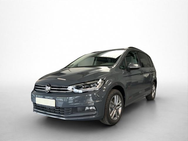 Volkswagen Touran - Comfort Plus 1,5TSI DSG 110KW/150PS Navi, 7-Sitze, IQ-Light, Sitzheizung