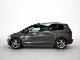 Volkswagen Touran Comfort Plus 1,5TSI DSG 110KW/150PS Navi, 7-Sitze, IQ-Light, Sitzheizung 