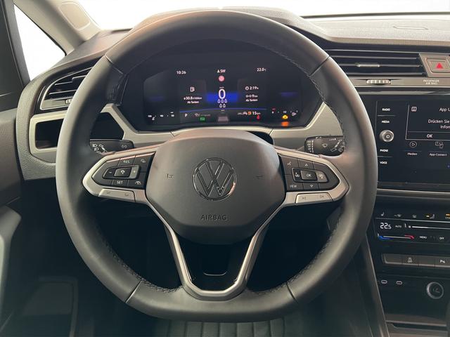 Volkswagen Touran Comfort Plus 1,5TSI DSG 110KW/150PS Navi, 7-Sitze, IQ-Light, Sitzheizung 