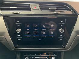 Volkswagen Touran Comfort Plus 1,5TSI DSG 110KW/150PS Navi, 7-Sitze, IQ-Light, Sitzheizung 