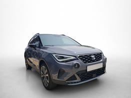 Seat Arona FR Edition 1,0TSI DSG 85KW/116PS AHK, Navi, Kamera, Totwinkel, ACC, Full LED 