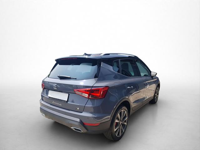 Seat Arona FR Edition 1,0TSI DSG 85KW/116PS AHK, Navi, Kamera, Totwinkel, ACC, Full LED 