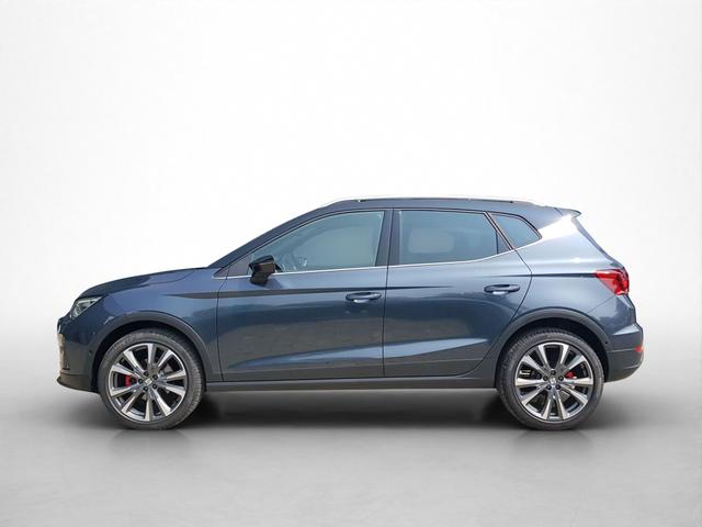 Seat Arona FR Edition 1,0TSI DSG 85KW/116PS AHK, Navi, Kamera, Totwinkel, ACC, Full LED 