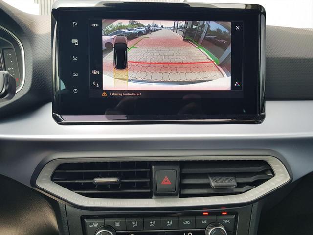 Seat Arona FR Edition 1,0TSI DSG 85KW/116PS AHK, Navi, Kamera, Totwinkel, ACC, Full LED 