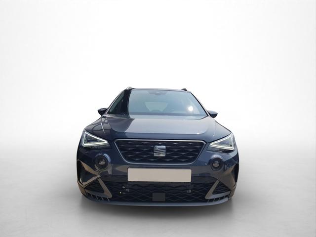 Seat Arona FR Edition 1,5TSI DSG 110KW/150PS AHK, Navi, Kamera, Totwinkel, ACC, Full LED 