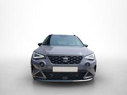 Seat Arona FR Edition 1,0TSI DSG 85KW/116PS AHK, Navi, Kamera, Totwinkel, ACC, Full LED 