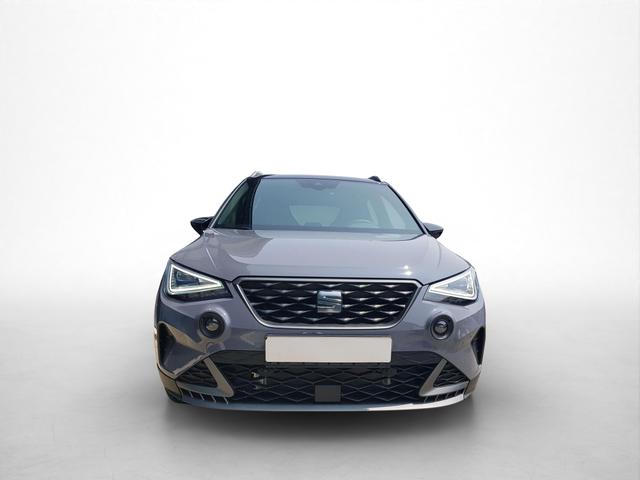 Seat Arona FR Edition 1,0TSI DSG 85KW/116PS AHK, Navi, Kamera, Totwinkel, ACC, Full LED 