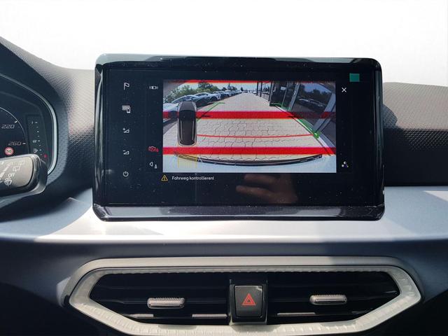Seat Arona FR Edition 1,0TSI DSG 85KW/116PS AHK, Navi, Kamera, Totwinkel, ACC, Full LED 