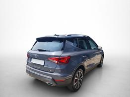 Seat Arona FR Edition 1,0TSI DSG 85KW/116PS AHK, Navi, Kamera, Totwinkel, ACC, Full LED 