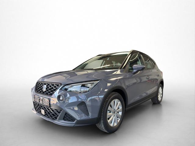 Seat Arona - Style Edition 1,0TSI DSG 85KW/116PS Full LED, Totwinkel, ACC, Fernlicht, Dinamica, Sitzheizung