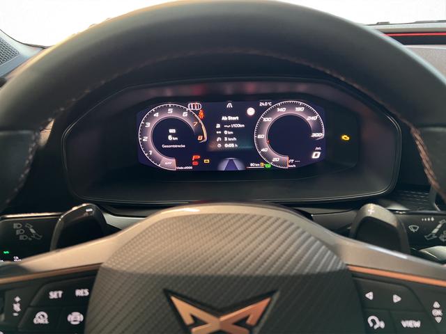 Cupra Leon 1,5eTSI DSG 110KW/ 150PS Matrix, Sennheiser, Assist XL, Navi, Dinamic Sitze 