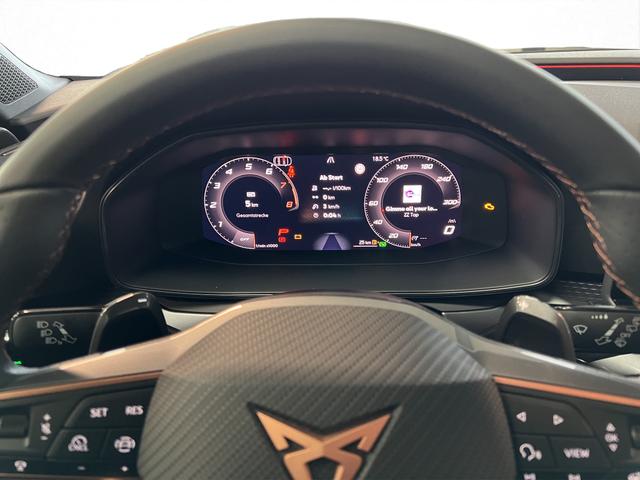 Cupra Leon 1,5eTSI DSG 110KW/ 150PS Matrix, Sennheiser, Assist XL, Navi, Dinamic Sitze 