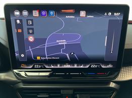 Cupra Leon 1,5eTSI DSG 110KW/ 150PS Matrix, Sennheiser, Assist XL, Navi, Dinamic Sitze 