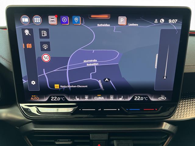 Cupra Leon 1,5eTSI DSG 110KW/ 150PS Matrix, Sennheiser, Assist XL, Navi, Dinamic Sitze 