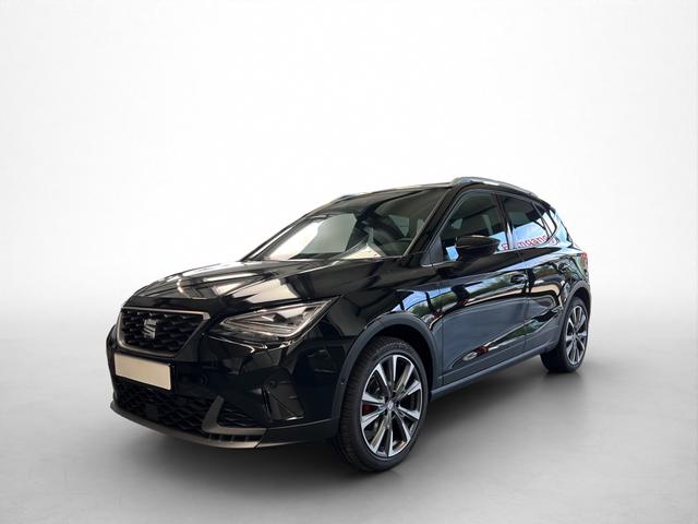 Seat Arona - FR Edition 1,0TSI DSG 85KW/116PS AHK, Navi, Kamera, Totwinkel, ACC, Full LED