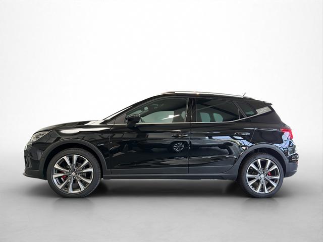 Seat Arona FR Edition 1,0TSI DSG 85KW/116PS AHK, Navi, Kamera, Totwinkel, ACC, Full LED 