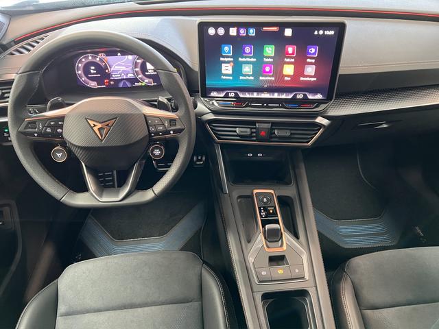 Cupra Formentor 2,0TSI DSG 4Drive 150KW/204PS AHK, Intelligent Drive, Pano, Sennheiser 