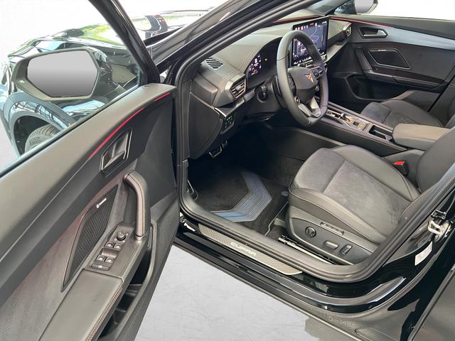 Cupra Formentor 2,0TSI DSG 4Drive 150KW/204PS AHK, Intelligent Drive, Pano, Sennheiser 