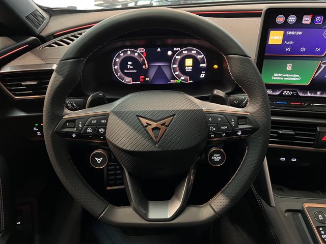 Cupra Formentor 2,0TSI DSG 4Drive 150KW/204PS AHK, Intelligent Drive, Pano, Sennheiser 