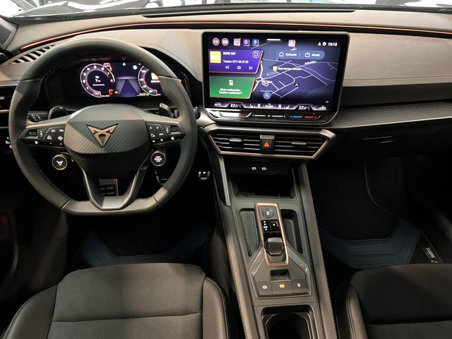 Cupra Formentor 2,0TSI DSG 4Drive 150KW/204PS AHK, Intelligent Drive, Pano, Sennheiser 