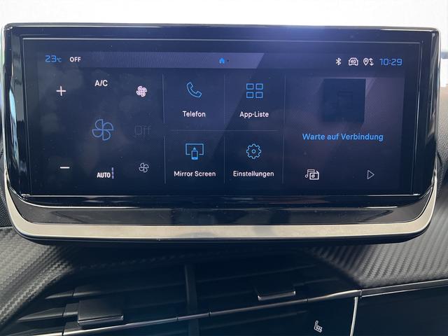 Peugeot 2008 Facelift Allure Automatik 96KW/130PS PDC, Totwinkel, Sitzheizung 