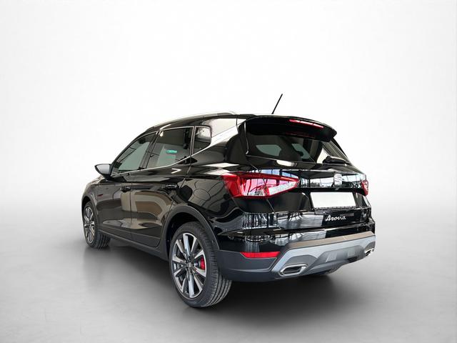Seat Arona FR Edition 1,0TSI DSG 85KW/116PS AHK, Navi, Kamera, Totwinkel, ACC, Full LED 