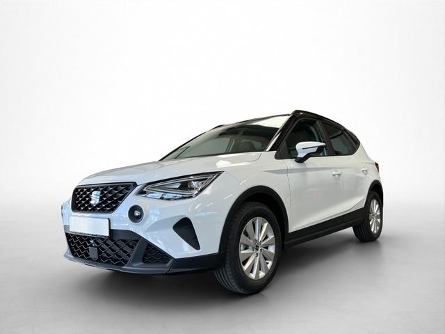 Seat Arona - Style Edition 1,0TSI DSG 85KW/116PS Full LED, Totwinkel, ACC, Fernlicht, Dinamica, Sitzheizung