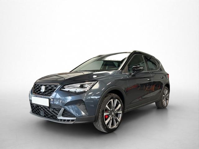 Seat Arona - FR Edition 1,5TSI DSG 110KW/150PS AHK, Navi, Kamera, Totwinkel, ACC, Full LED