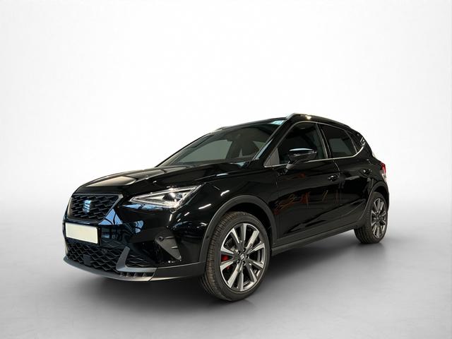 Seat Arona - FR Edition 1,5TSI DSG 110KW/150PS AHK, Navi, Kamera, Totwinkel, ACC, Full LED