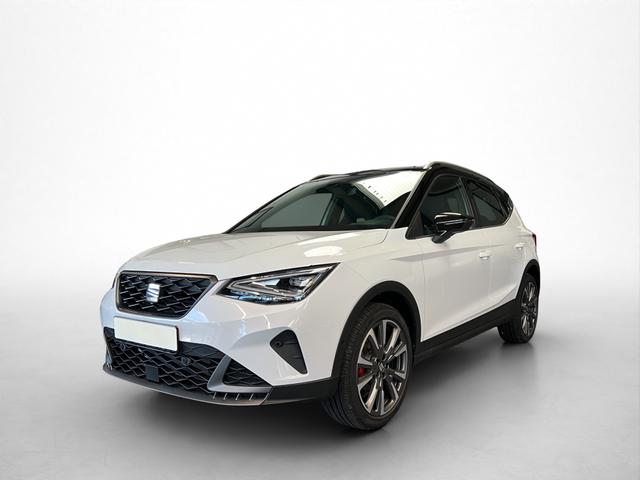 Seat Arona - FR Edition 1,5TSI DSG 110KW/150PS AHK, Navi, Kamera, Totwinkel, ACC, Full LED