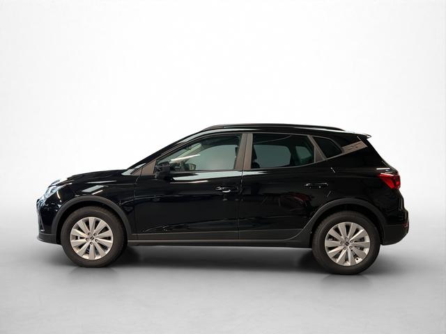 Seat Arona Style Edition 1,0TSI DSG 85KW/116PS Full LED, Totwinkel, ACC, Fernlicht, Dinamica, Sitzheizung 