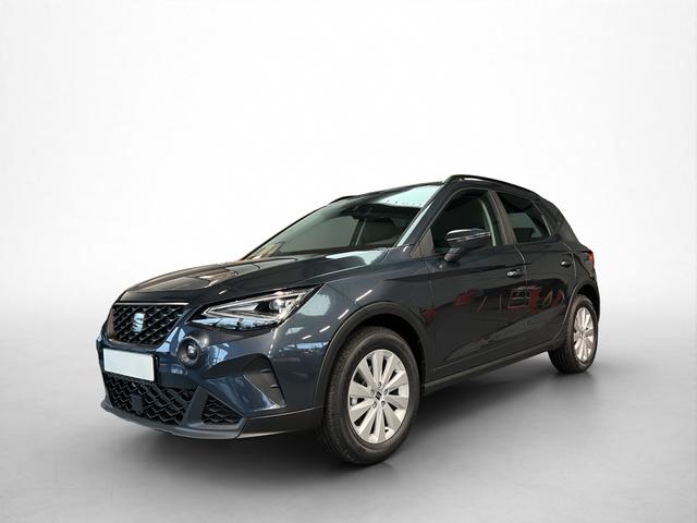Seat Arona - Style Edition 1,0TSI DSG 85KW/116PS Full LED, Totwinkel, ACC, Fernlicht, Dinamica, Sitzheizung