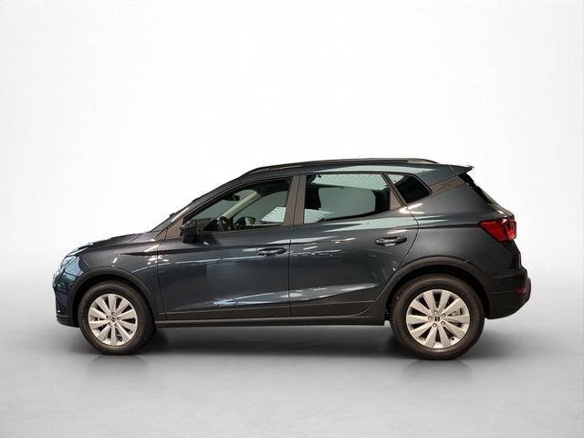 Seat Arona Style Edition 1,0TSI DSG 85KW/116PS Full LED, Totwinkel, ACC, Fernlicht, Dinamica, Sitzheizung 