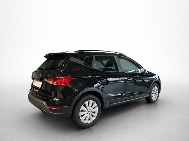 Seat Arona Style Edition 1,0TSI DSG 85KW/116PS Full LED, Totwinkel, ACC, Fernlicht, Dinamica, Sitzheizung 