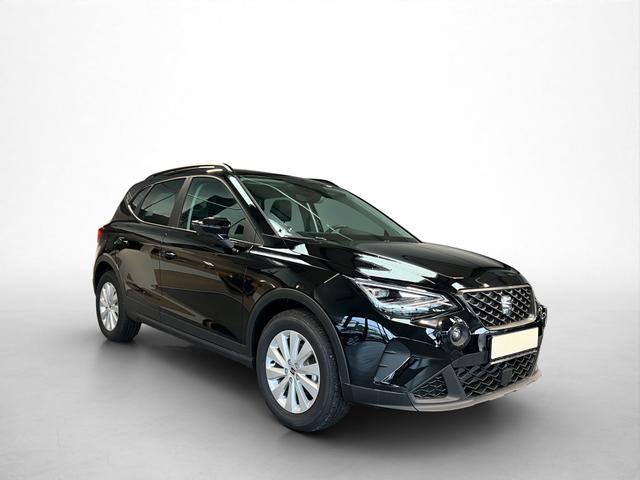 Seat Arona Style Edition 1,0TSI DSG 85KW/116PS Full LED, Totwinkel, ACC, Fernlicht, Dinamica, Sitzheizung 