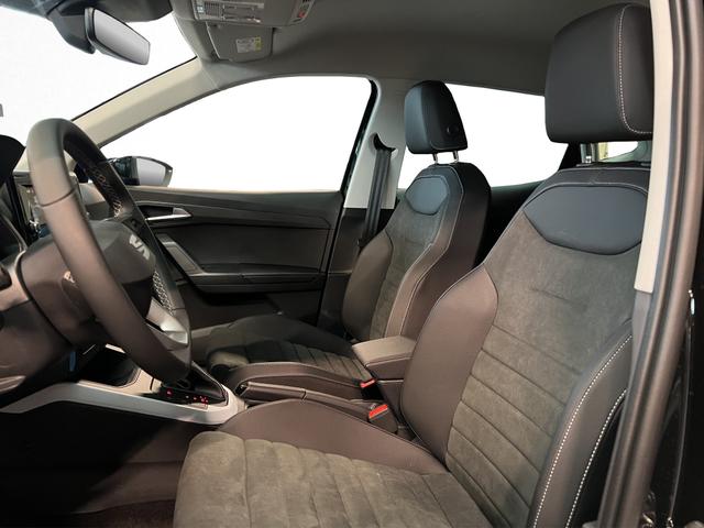 Seat Arona Style Edition 1,0TSI DSG 85KW/116PS Full LED, Totwinkel, ACC, Fernlicht, Dinamica, Sitzheizung 