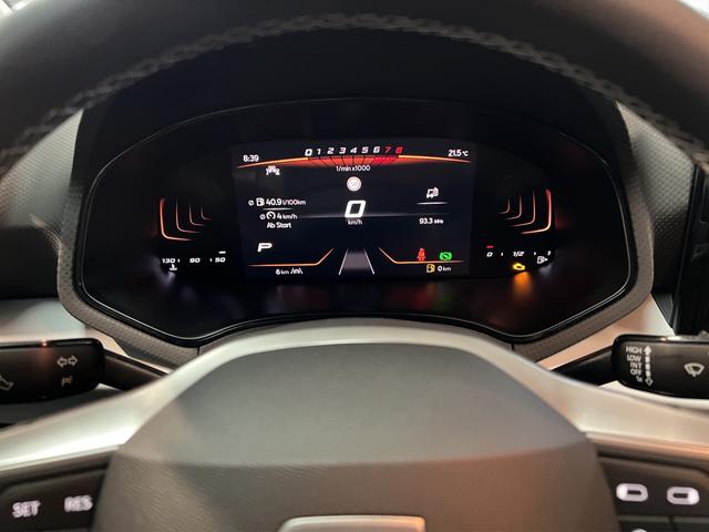 Seat Arona Style Edition 1,0TSI DSG 85KW/116PS Full LED, Totwinkel, ACC, Fernlicht, Dinamica, Sitzheizung 