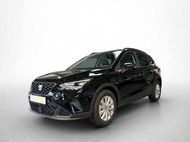 Seat Arona - Style Edition 1,0TSI DSG 85KW/116PS Full LED, Totwinkel, ACC, Fernlicht, Dinamica, Sitzheizung