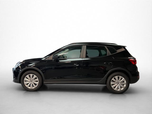 Seat Arona Style Edition 1,0TSI DSG 85KW/116PS Full LED, Totwinkel, ACC, Fernlicht, Dinamica, Sitzheizung 